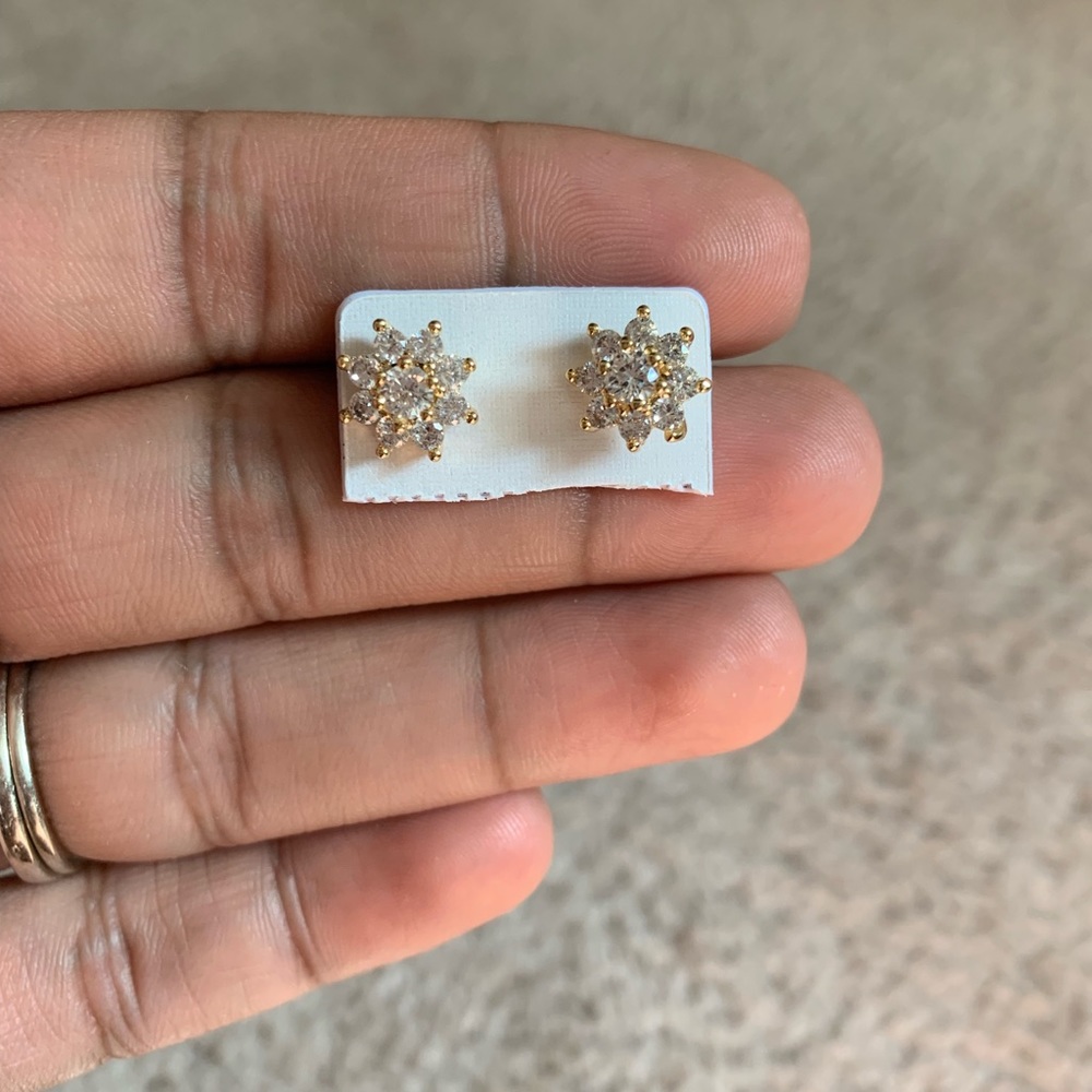 Stainless Steel Earring